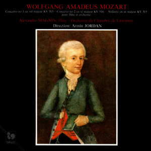 ดาวน์โหลดและฟังเพลง Flute Concerto No. 1 in G Major, K. 313: I. Allegro maestoso พร้อมเนื้อเพลงจาก Alexandre Magnin