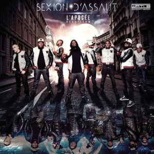 收聽Sexion D'Assaut的Melrose Place歌詞歌曲