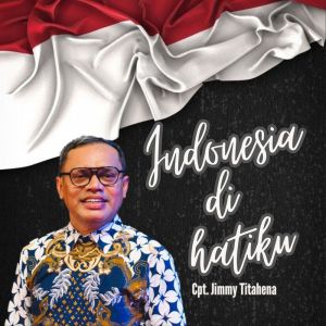 Jimmy Titahena的專輯Indonesia Di Hatiku
