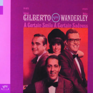 ดาวน์โหลดและฟังเพลง Voce Ja Foi Bahia พร้อมเนื้อเพลงจาก Astrud Gilberto