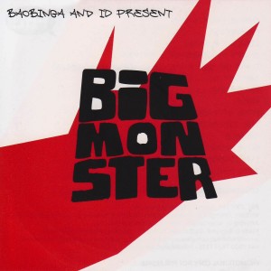 Baobinga的專輯Big Monster