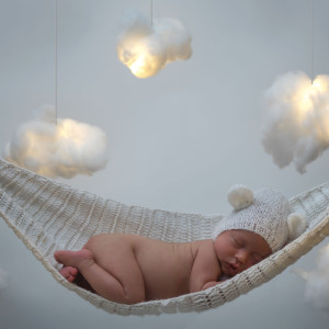 Gentle Keys of Baby's Sleep: Piano's Lullaby Harmony