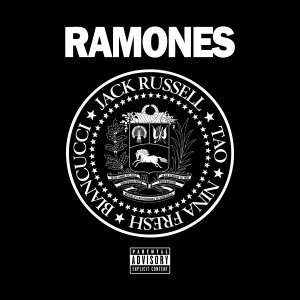 Oldtape的專輯Ramones (Explicit)
