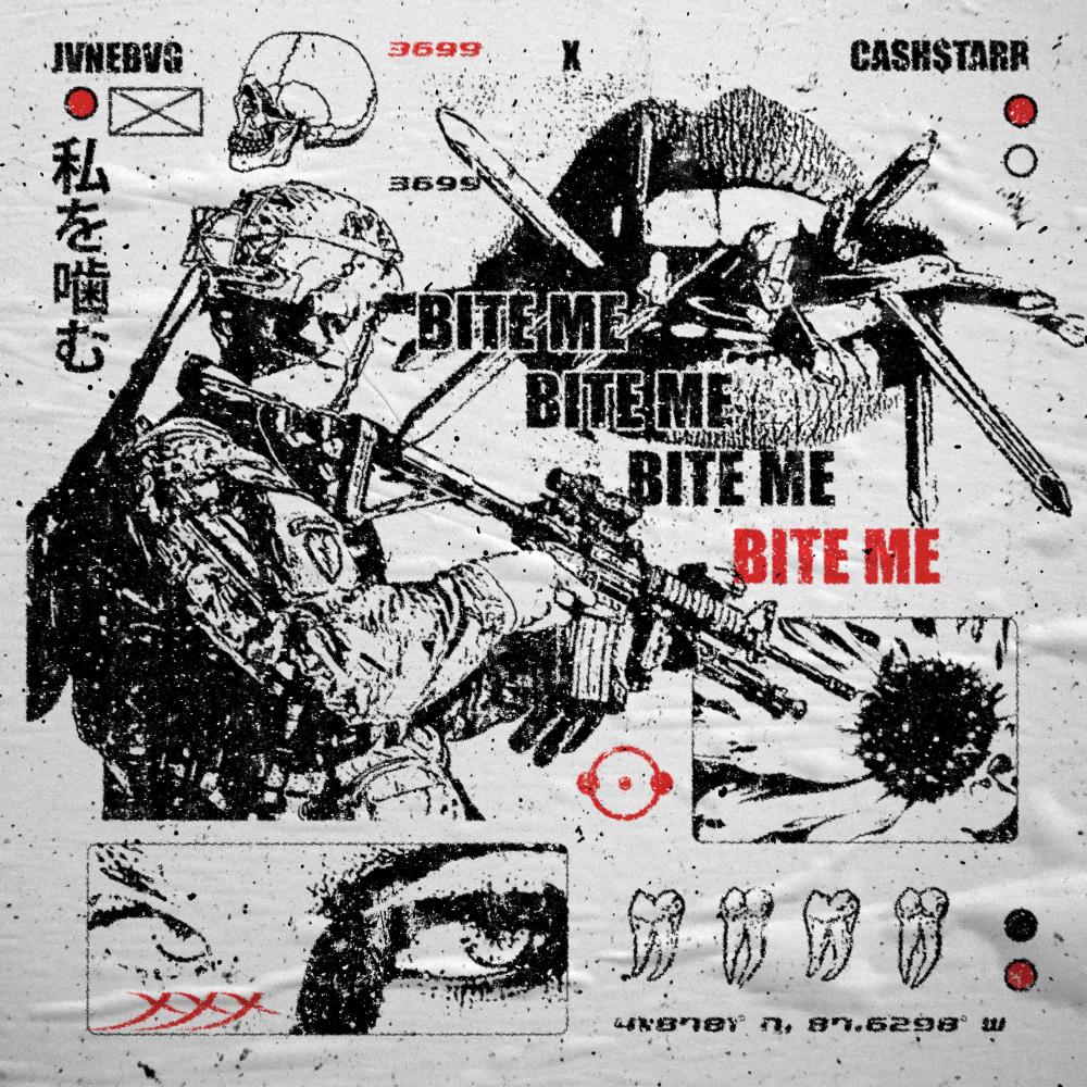 BITE ME (feat. Cash$tarr) (Remix|Explicit)