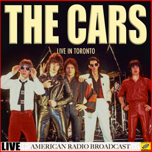 收听The Cars的You're All I 'Ve Got Tonight (Live)歌词歌曲