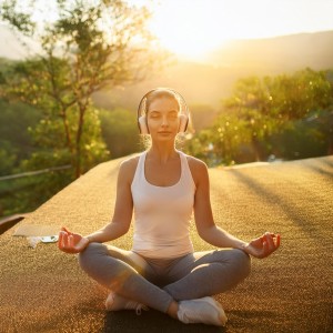 ดาวน์โหลดและฟังเพลง Armonizando Con La Respiración พร้อมเนื้อเพลงจาก Tonos milagrosos potentes de 432 Hz