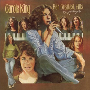 收聽Carole King的It's Too Late歌詞歌曲