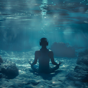 Meditation Miracle Music的專輯Meditation Waves: Oceanic Music Harmony