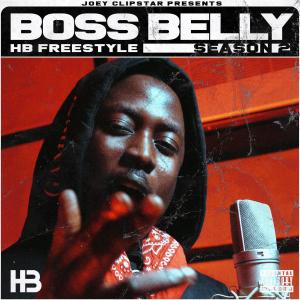 Album Boss Belly HB Freestyle (Season 2) (Explicit) from Hardest Bars