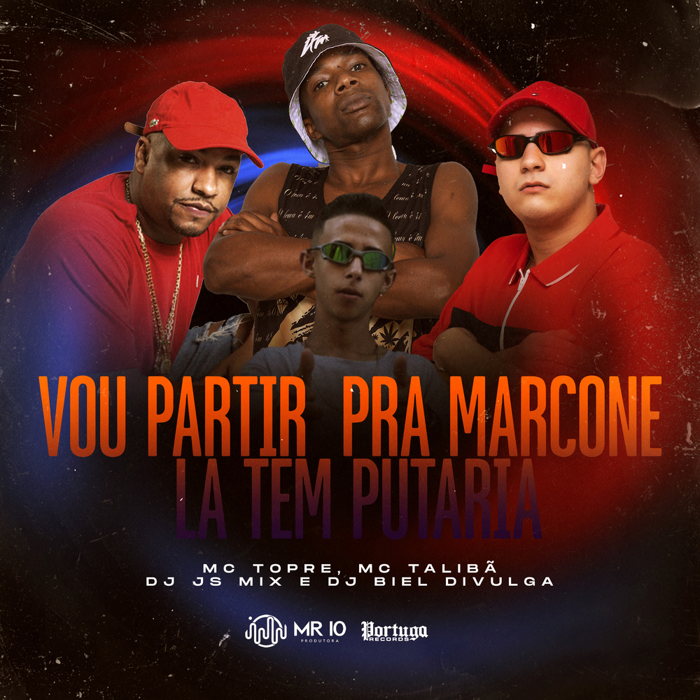 Vou Partir Pra Marcone Lá Tem Putaria (Explicit)