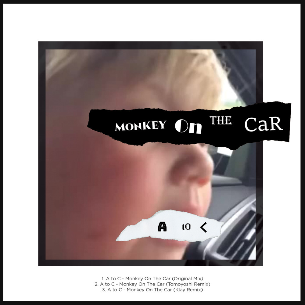 Monkey On The Car (Klay Remix)