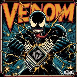Kamii的專輯Venom (Explicit)