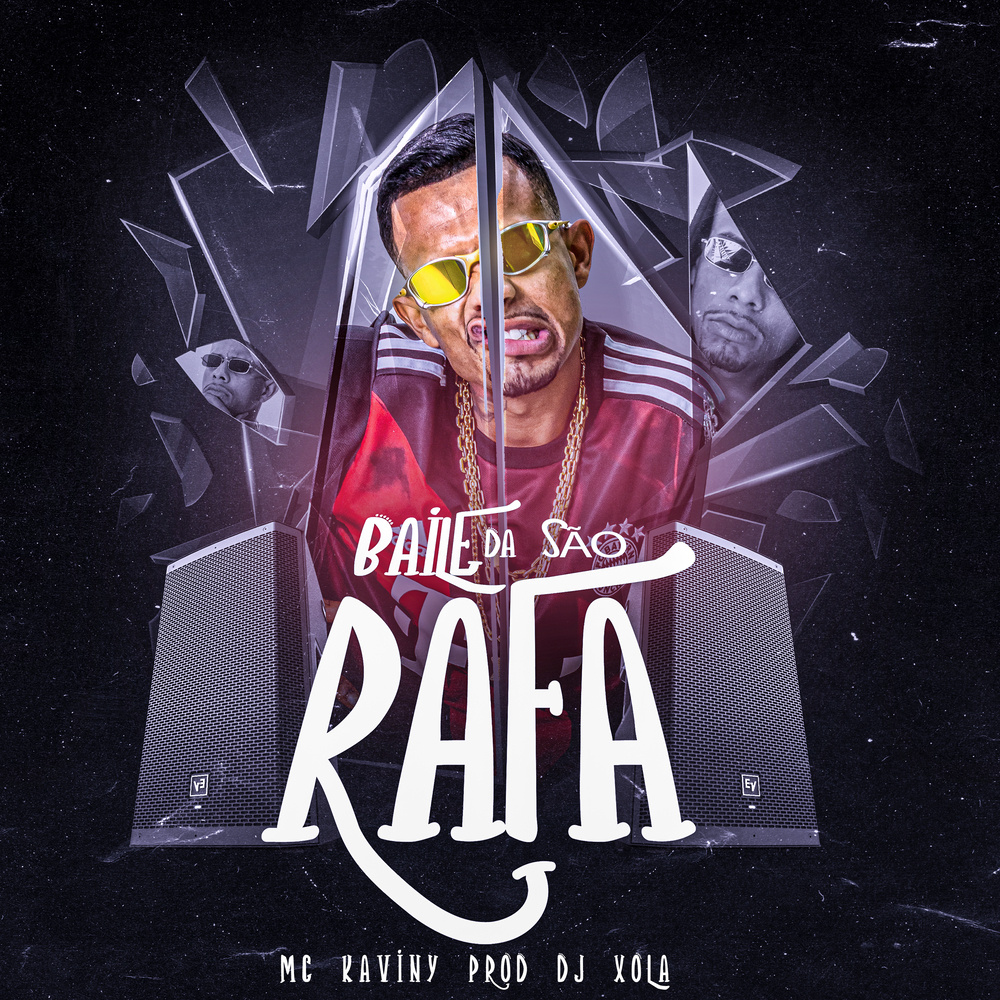 BAILE DA SÃO RAFA (Explicit)