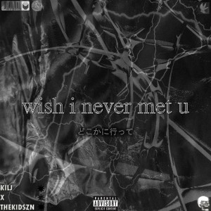 Listen to wish i never met u (Explicit) song with lyrics from KILJ