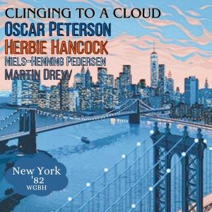 Niels-Henning Ørsted Pedersen的專輯Clinging To A Cloud (Live New York '82)