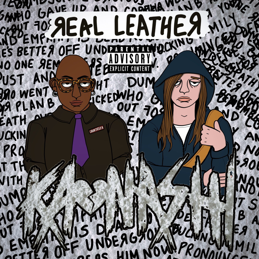 Real Leather (Explicit)