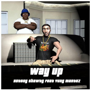 Album Way Up (Explicit) from Hotboy Shawty