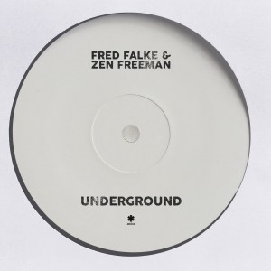 อัลบัม Underground ศิลปิน Fred Falke