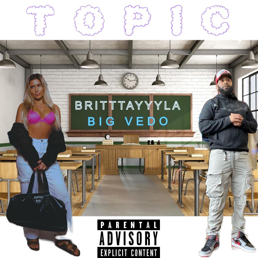 T O P I C (feat. Big Vedo) (Explicit)