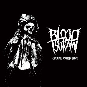 Blood Tsunami的專輯Grave Condition