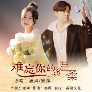 收听潇风的难忘你的温柔（对唱版） (完整版)歌词歌曲