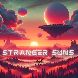 收聽Jim&I的Stranger Suns歌詞歌曲