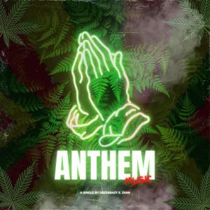 收聽JXAN的Anthem (feat. Dee2Krazy) (Explicit)歌詞歌曲