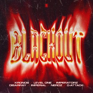 Album Blackout oleh Imperatorz