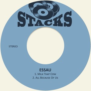 收聽Essau的All Because of Us歌詞歌曲