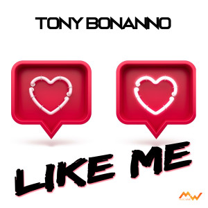 Album Like Me from Tony Bonanno