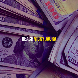 Album Reach from Vicky Jaura