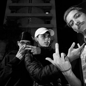 Album Centrão Nervoso (Explicit) from 
