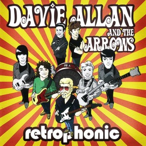 อัลบัม Retrophonic ศิลปิน Davie Allan & The Arrows