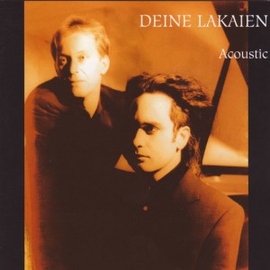 Listen to Love Me to the End (Live & Acoustic) song with lyrics from Deine Lakaien