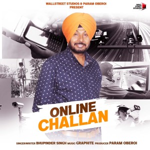 Bhupinder Singh的專輯Online Challan