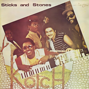 อัลบัม Sticks and Stones ศิลปิน Kotch