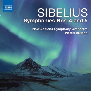 อัลบัม Sibelius: Symphonies Nos. 4 & 5 ศิลปิน Pietari Inkinen
