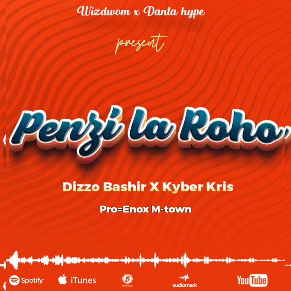 Penzi la roho (feat. Kyber)