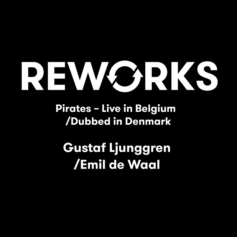 Pirates (Live In Belgium / Dubbed in Denmark)