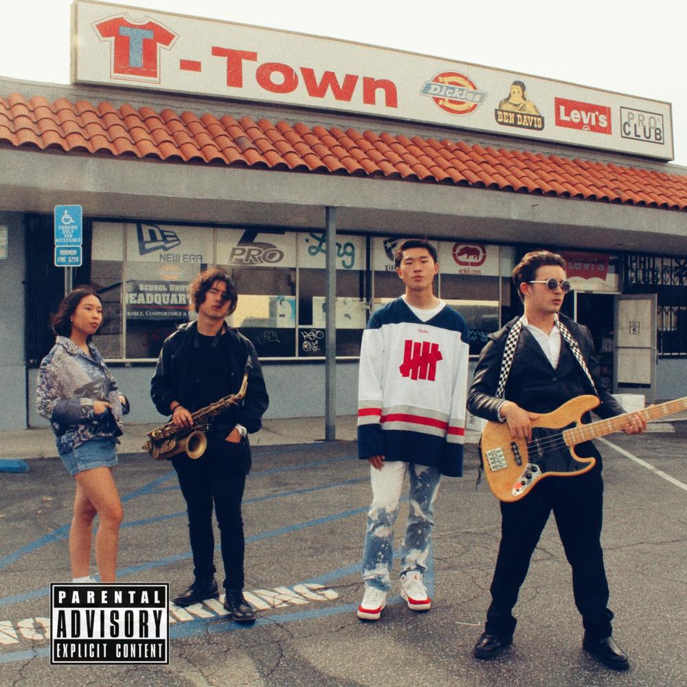 T-Town Anthem (feat. Junha & Joj) (Explicit)