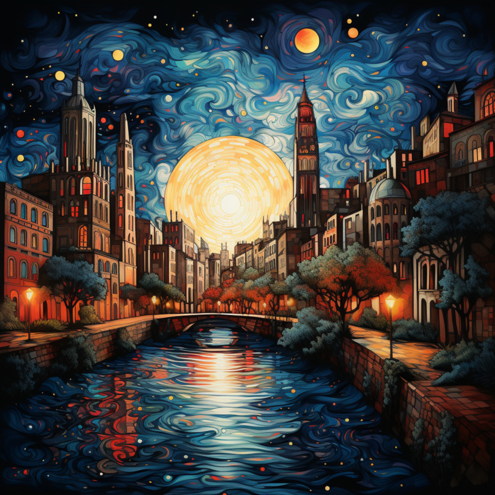 Vincent's Melodic Vision
