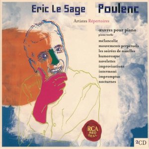 收聽Eric Le Sage的Trois pièces, FP 48: III. Toccata. Très animé歌詞歌曲