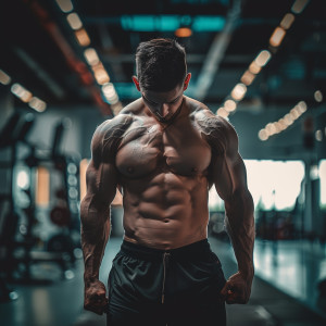 收聽Workout Music Gym的The Story歌詞歌曲