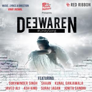 收听Sukhwinder Singh的Deewaren - Unity Song歌词歌曲