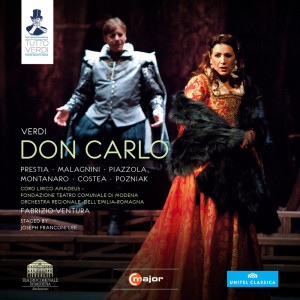 Giacomo Prestia的專輯Verdi: Don Carlo
