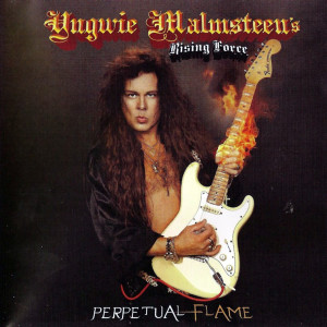 Album Perpetual Flame from Yngwie J Malmsteen