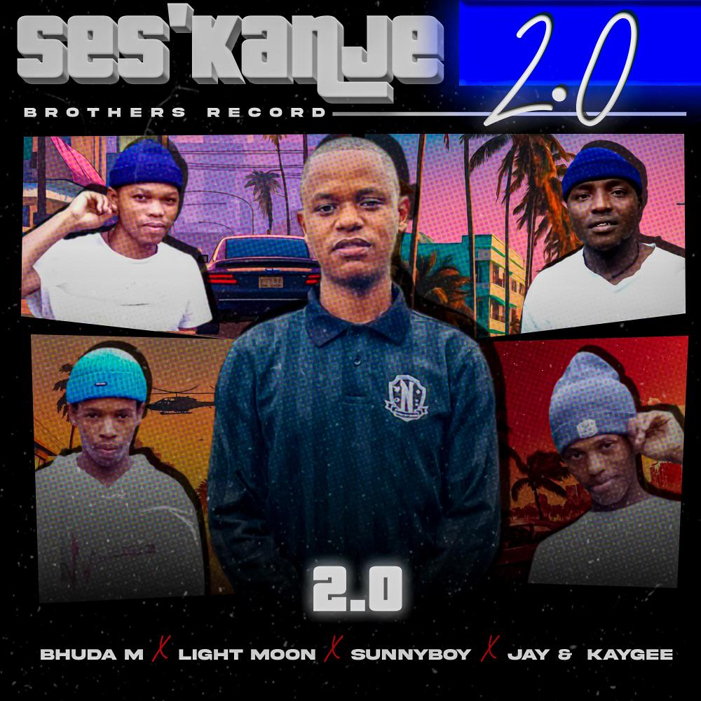 KwaNhliziyo Ngise (feat. Yangan, Marubane, Bazil - B & Magaba)