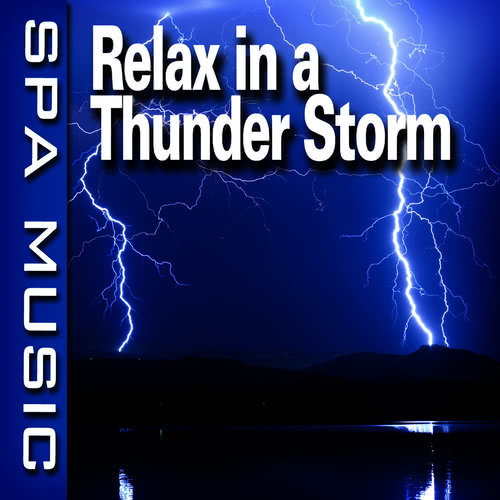 Dramatic Thunderstorm with Music