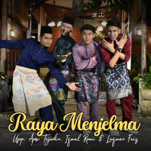 Album Raya Menjelma from Luqman Faiz