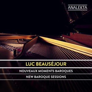Luc Beausejour的專輯Bach: Concerto in F Minor, BWV 1056: Largo